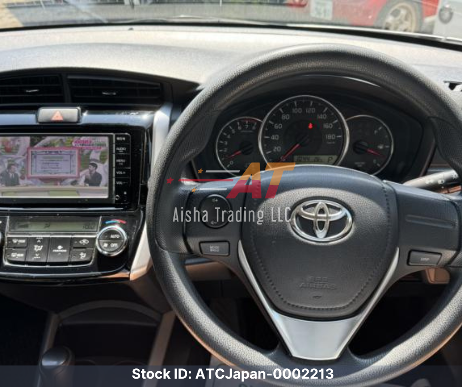 2015 Toyota Corolla Fielder